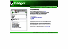 Badger3d.com