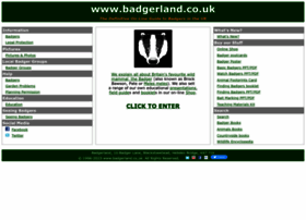 Badgerland.co.uk