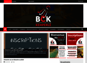 badminton-quimperle.com