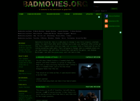 badmovies.org