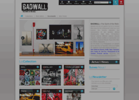 Badwall.com