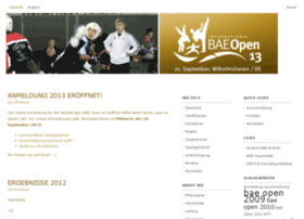 Bae-open.com