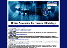 Bafo.org.uk