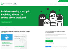 baghdad.startupweekend.org