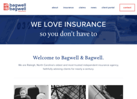 Bagwellandbagwellins.com