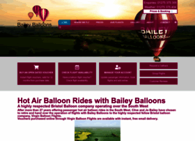 Baileyballoons.co.uk