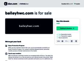 baileyhwc.com