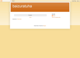 baizuratuha.blogspot.com
