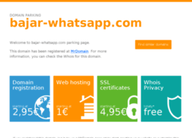 bajar-whatsapp.com