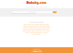 bakeky.com