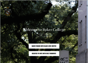 Baker.rice.edu
