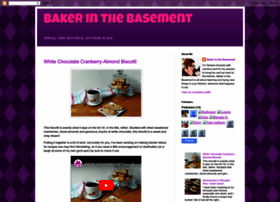 Bakerinthebasement.blogspot.com