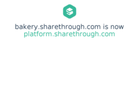 bakery.sharethrough.com