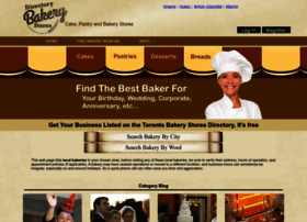 Bakerystores.ca