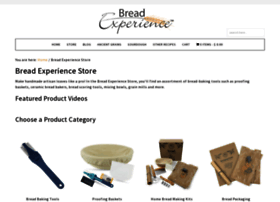 Baking-store.breadexperience.com