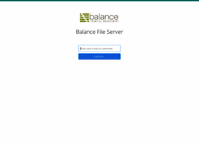 Balancefm.egnyte.com