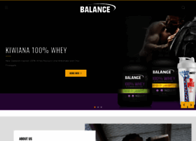 balancesportsnutrition.com