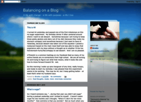 Balancingblog.blogspot.com