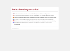balanzheerhugowaard.nl