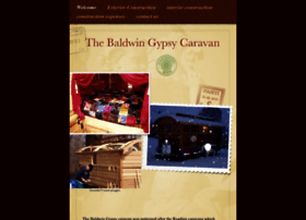 Baldwingypsycaravan.com