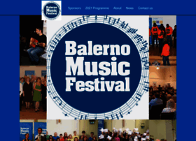 Balernomusicfestival.org.uk