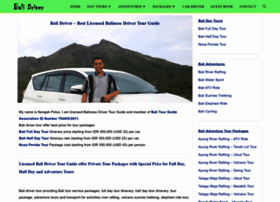 Bali-driver-tour.com