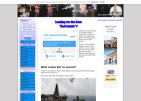 Bali-hotel-link.com