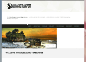 balibagustransport.com
