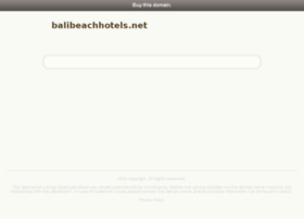 balibeachhotels.net