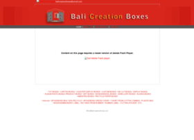 Balicreationboxes.com