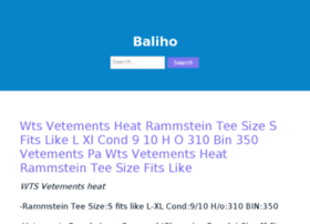baliho.com
