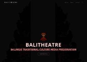 Balitheatre.com
