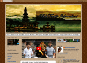 Balitouristinformations.blogspot.com