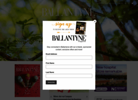 Ballantynemagazine.com