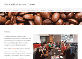 Ballaratbusinessandcoffee.com.au