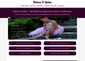 Ballerinagallery.com
