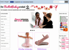 balletkledingwinkel.com