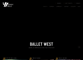 balletwest.org