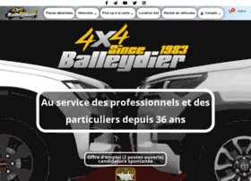 balleydier4x4.com