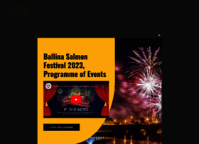 Ballinasalmonfestival.ie