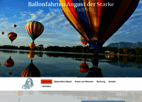 ballonfahrten-august-der-starke.de