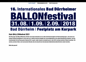 ballonfestival09.to-pro.de