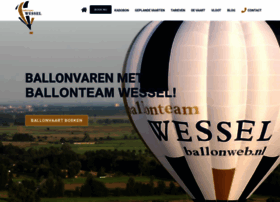 ballonvluchten.nl