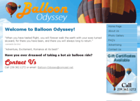 balloon-odyssey.com