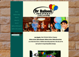Balloondeliveryorder.com
