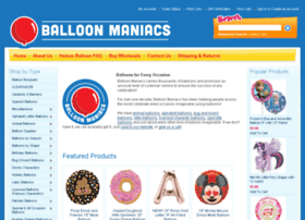 balloonmaniacs.com