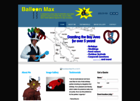Balloonmaximus.com