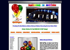 Balloonsinmotion.com