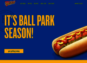 ballparkmeats.com