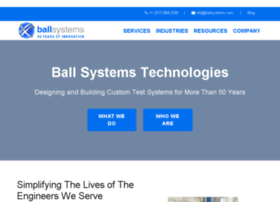 ballsystems.com